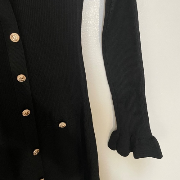 Korean Knit dress - Picture 3 of 3